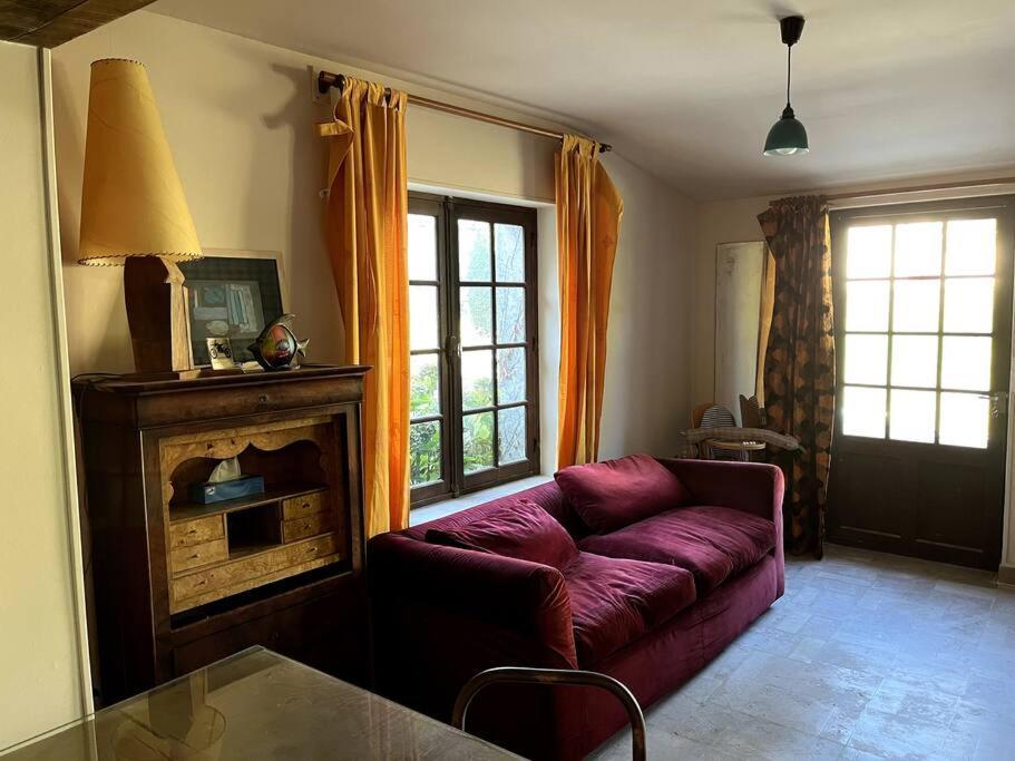 Appartement Terra Cotta Julienne Extérieur photo
